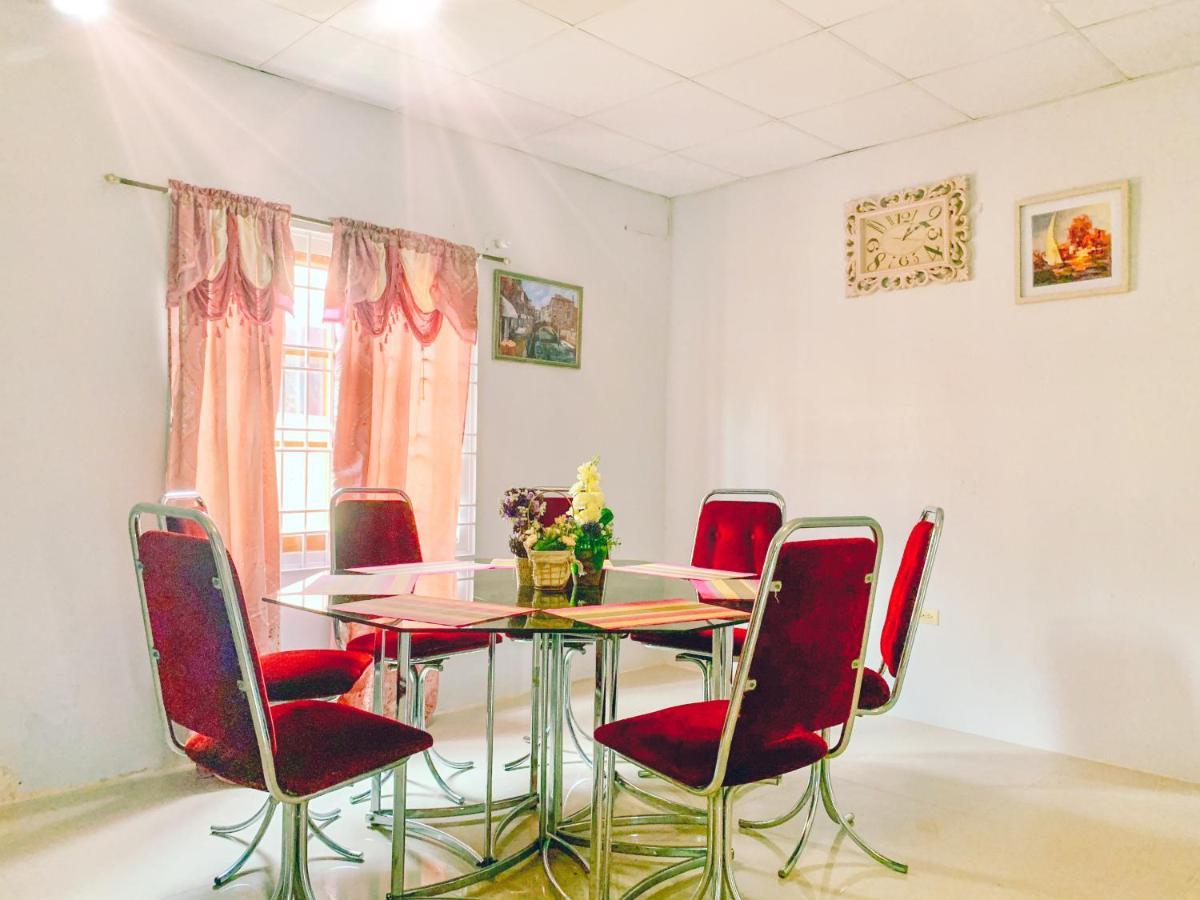 Apartment At Trincity Central Road Port of Spain ภายนอก รูปภาพ