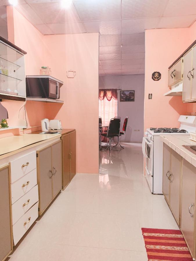Apartment At Trincity Central Road Port of Spain ภายนอก รูปภาพ