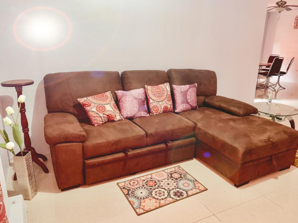 Apartment At Trincity Central Road Port of Spain ภายนอก รูปภาพ