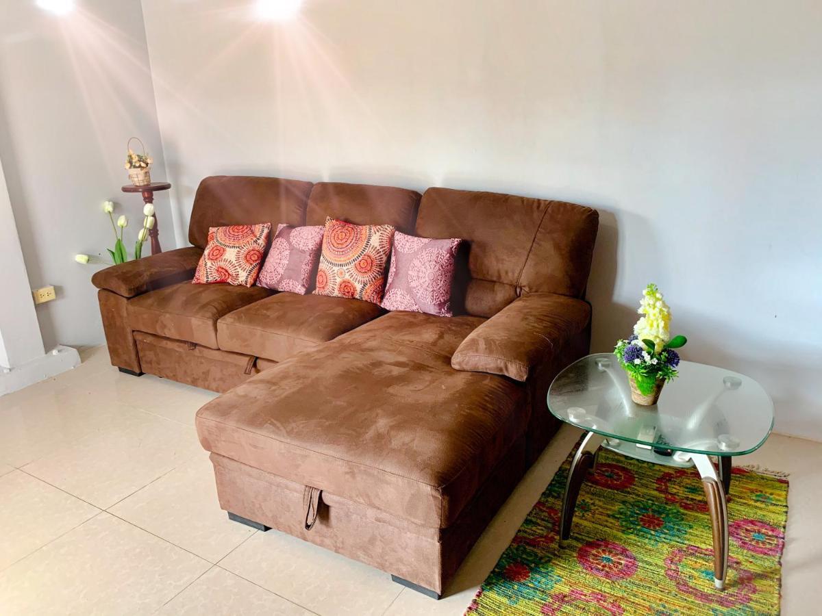 Apartment At Trincity Central Road Port of Spain ภายนอก รูปภาพ