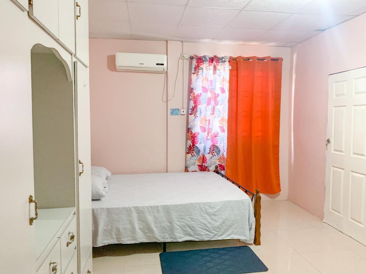 Apartment At Trincity Central Road Port of Spain ภายนอก รูปภาพ