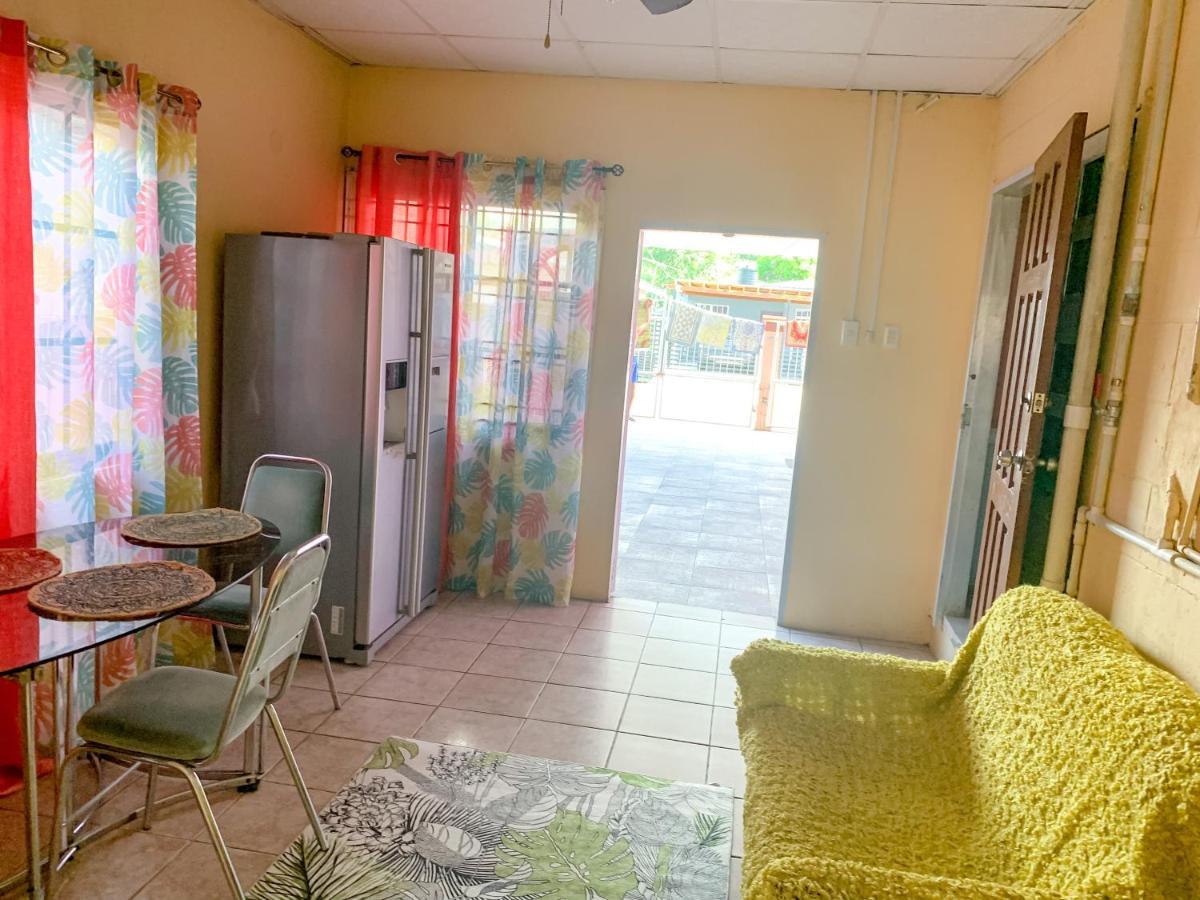 Apartment At Trincity Central Road Port of Spain ภายนอก รูปภาพ